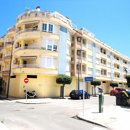 Mediterraneo Lek Пеньискола Экстерьер фото