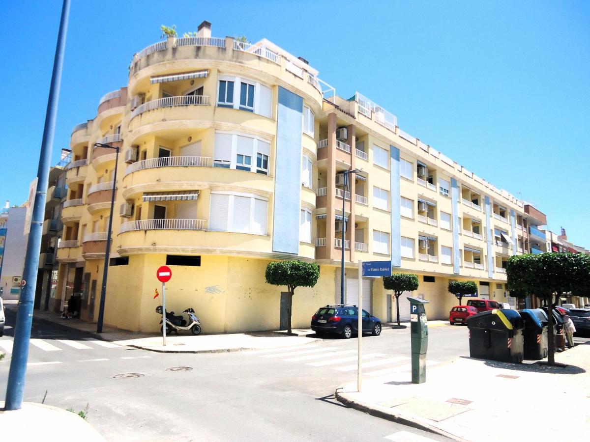 Mediterraneo Lek Пеньискола Экстерьер фото