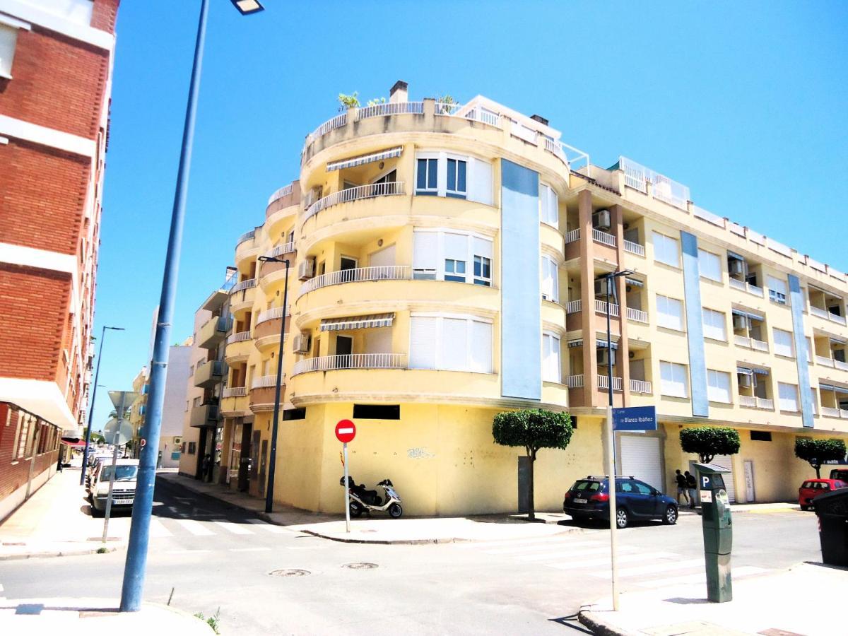 Mediterraneo Lek Пеньискола Экстерьер фото